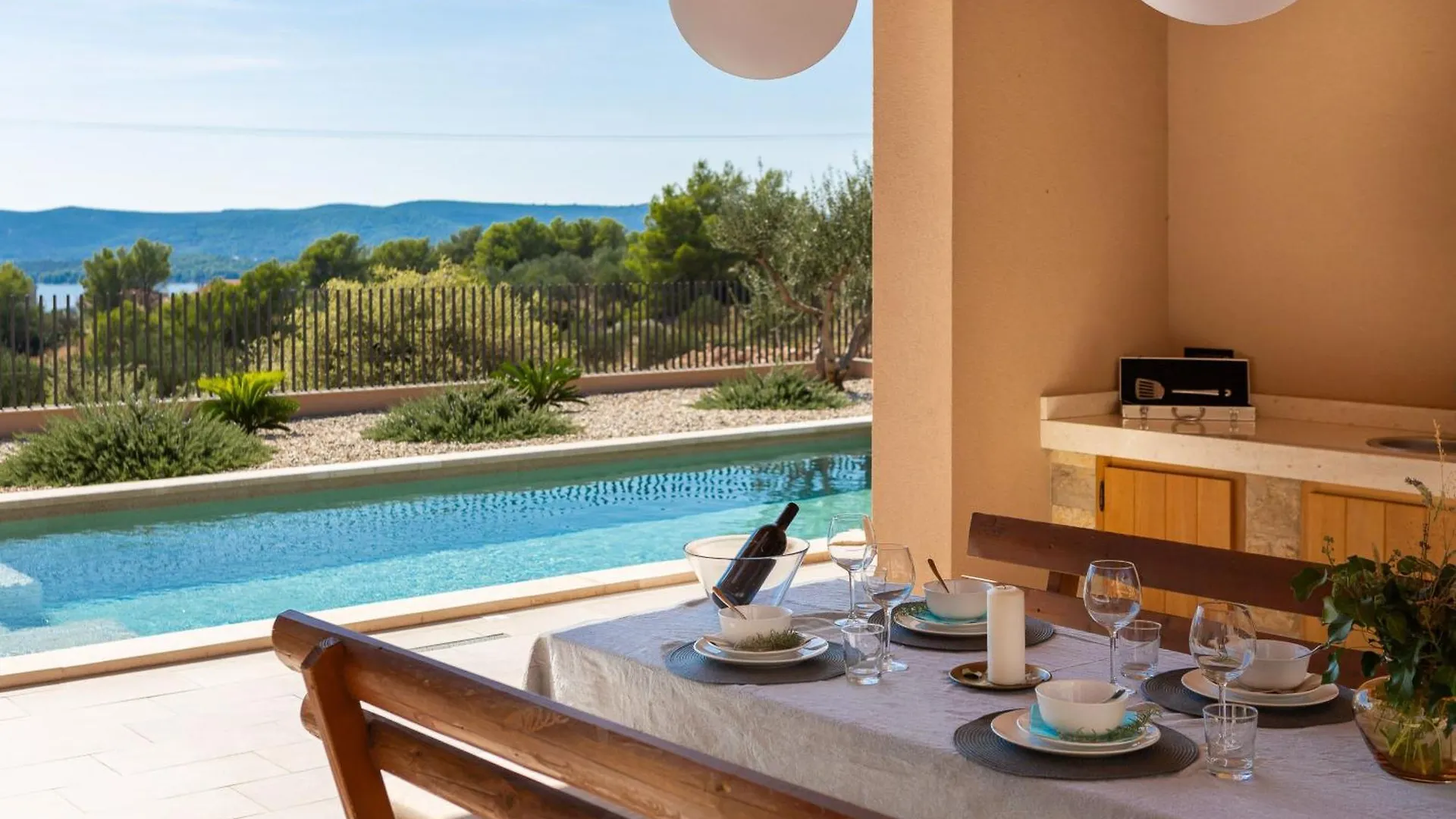 Villa Wave Zadarvillas Sveti Filip i Jakov 0*,