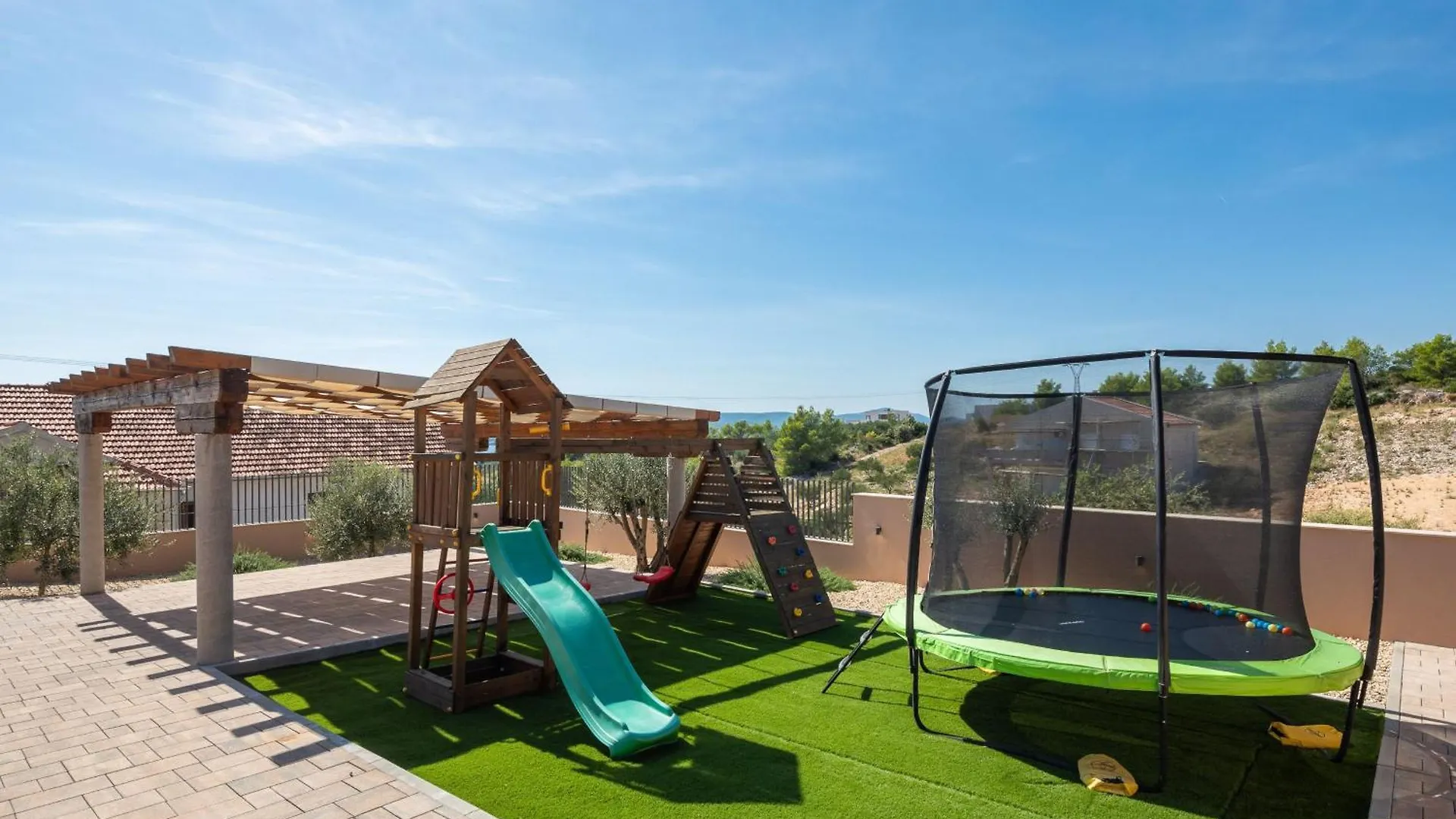 Villa Wave Zadarvillas Sveti Filip i Jakov