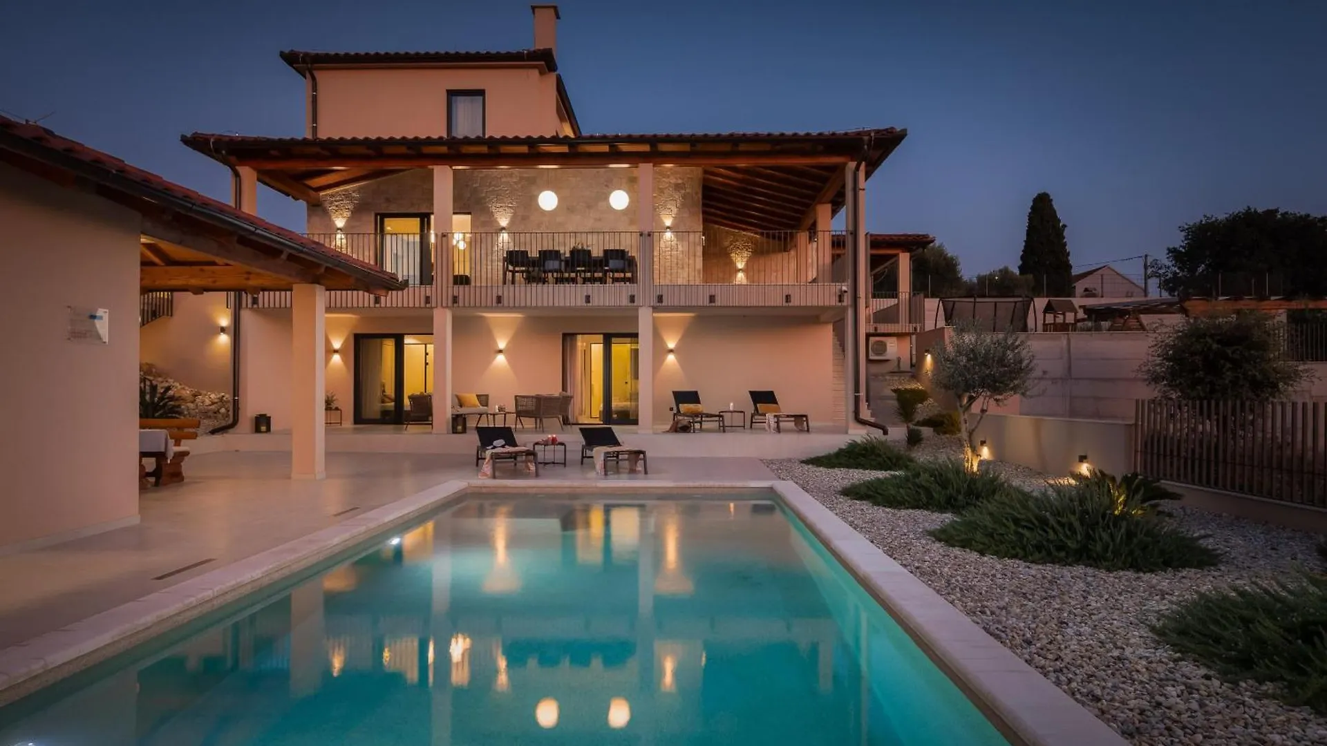 Villa Wave Zadarvillas Sveti Filip i Jakov Croácia