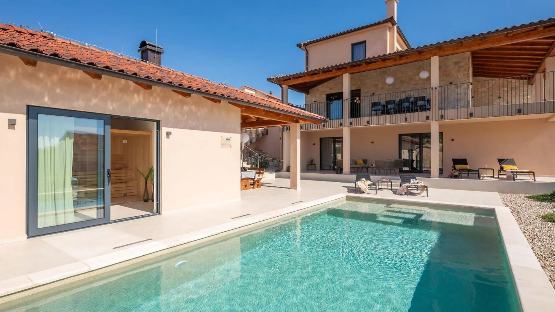 Villa Wave Zadarvillas Sveti Filip i Jakov Croácia