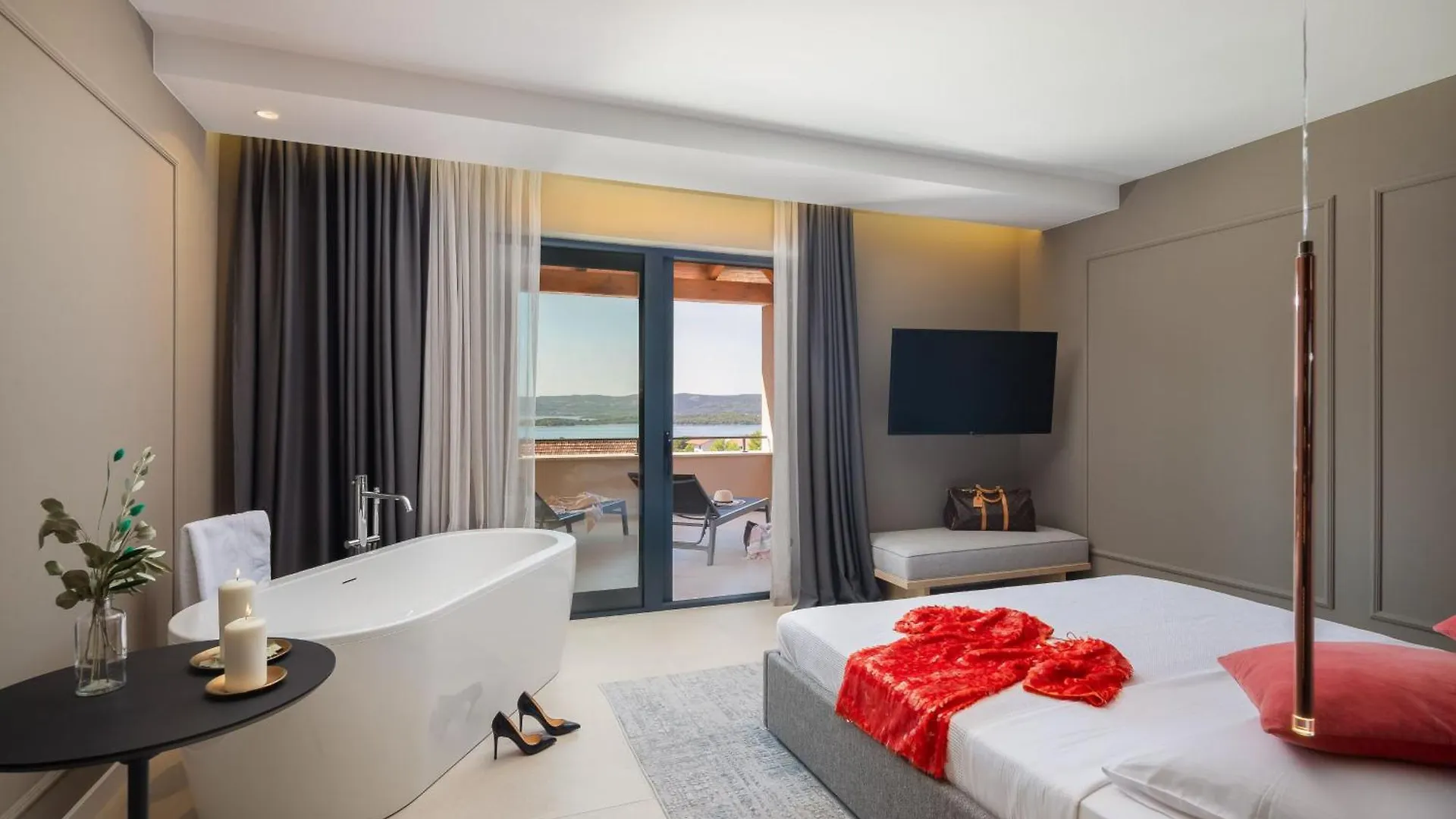 Villa Wave Zadarvillas Sveti Filip i Jakov