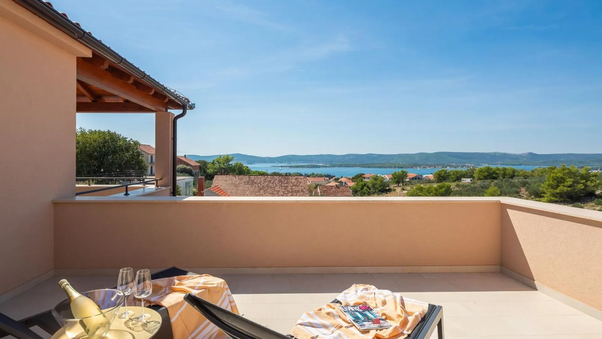 Villa Wave Zadarvillas Sveti Filip i Jakov