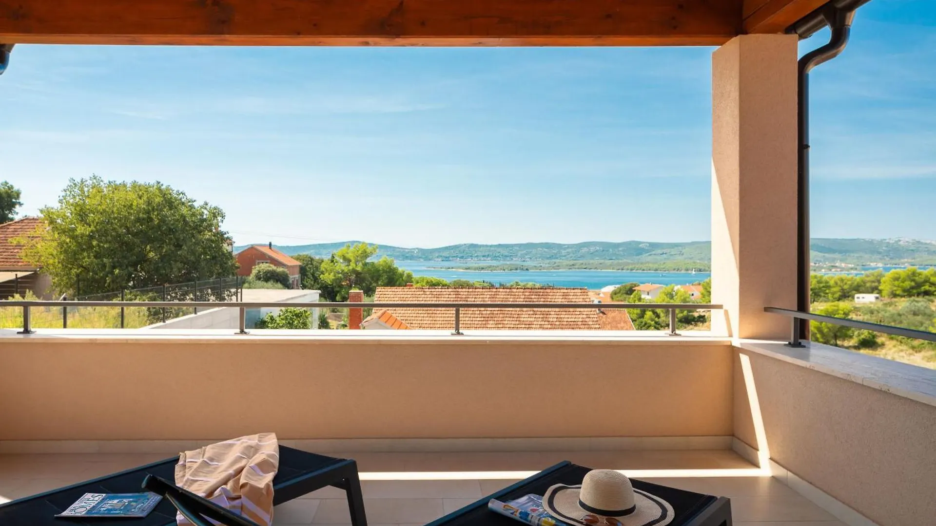 Villa Wave Zadarvillas Sveti Filip i Jakov 0*,
