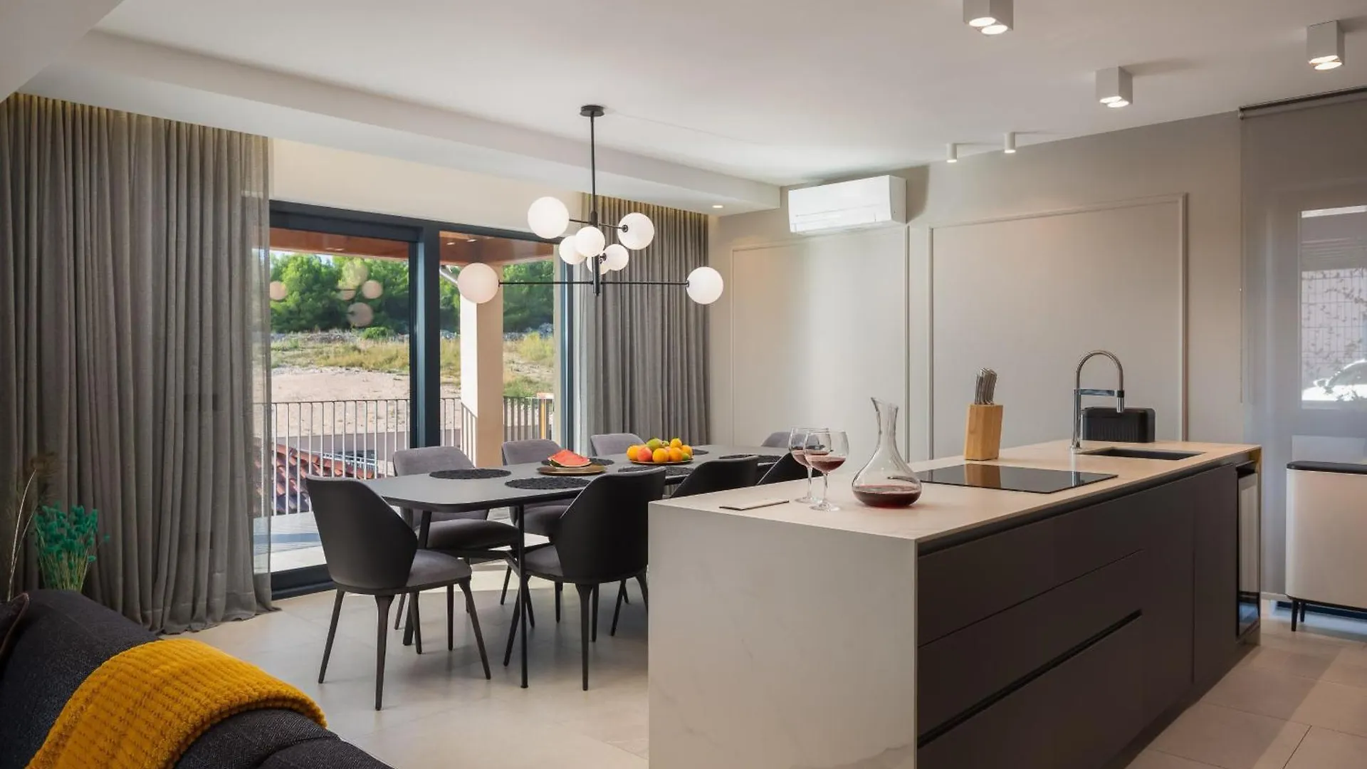 Villa Wave Zadarvillas Sveti Filip i Jakov Croácia