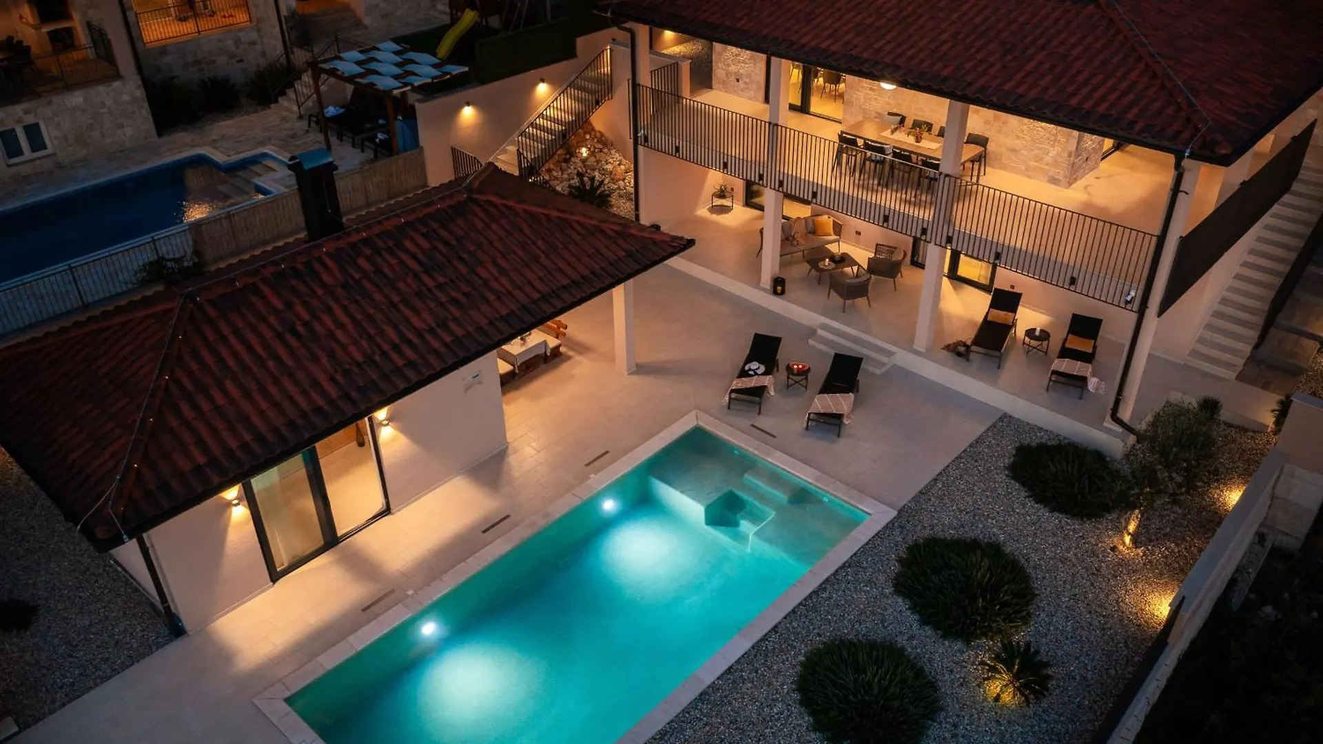 Villa Wave Zadarvillas Sveti Filip i Jakov